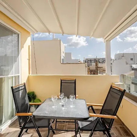 Appartement The Maltese Pearl *